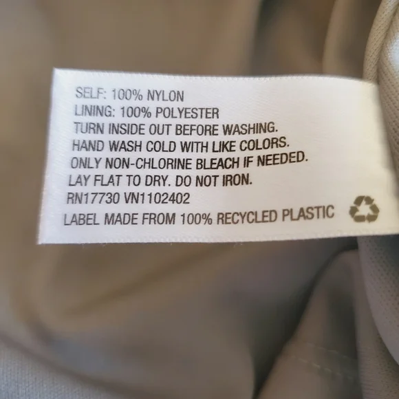 7269 * Mossimo Sequin Midi Skirt Gray Brown Rose Gold Size S NWT - Picture 5 of 8